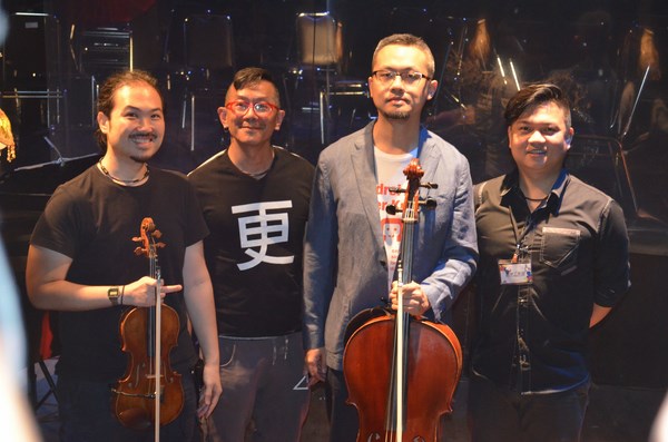 台糖仁德糖廠十鼓文創園區推出2015夏日藝術節展演活動