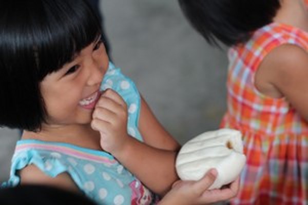 8月1日 伊甸偏鄉童體驗大億麗緻小小店長