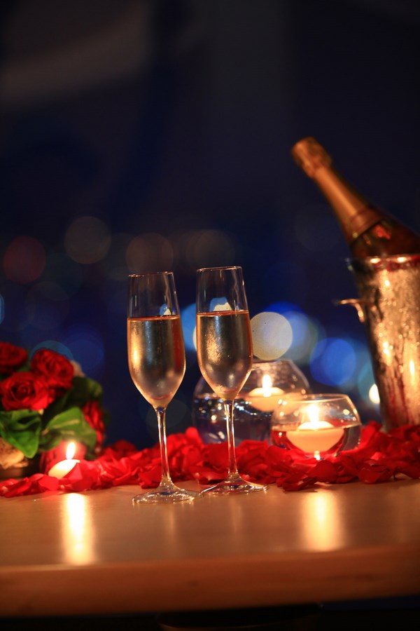 香格里拉台南遠東國際大飯店愛戀七夕, 食藝浪漫夜