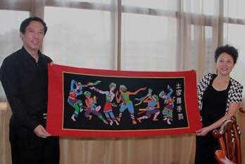 湖北千古桃源恩施，土苗風情萬種，魅力無限