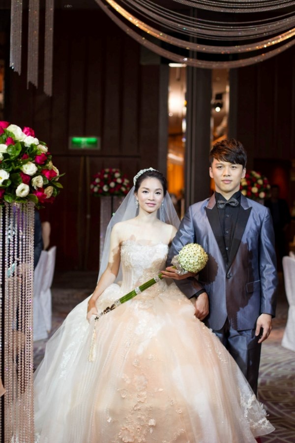 香格里拉台南遠東國際大飯店9月20日盛大舉辦「永恆之戀」婚禮發表派對