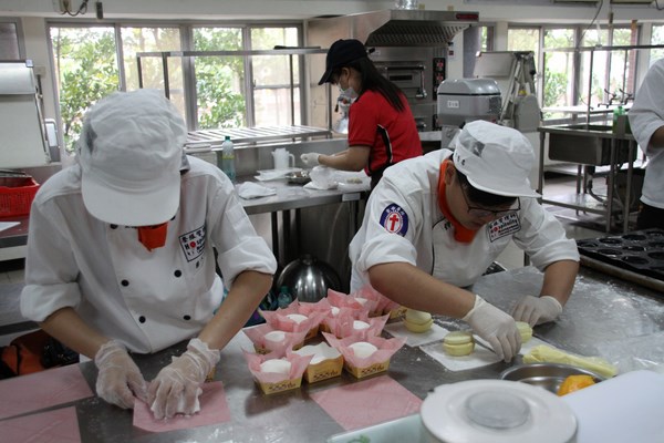 南市衛生局幸福小點低碳月餅創意料理競賽 在台首大舉行
