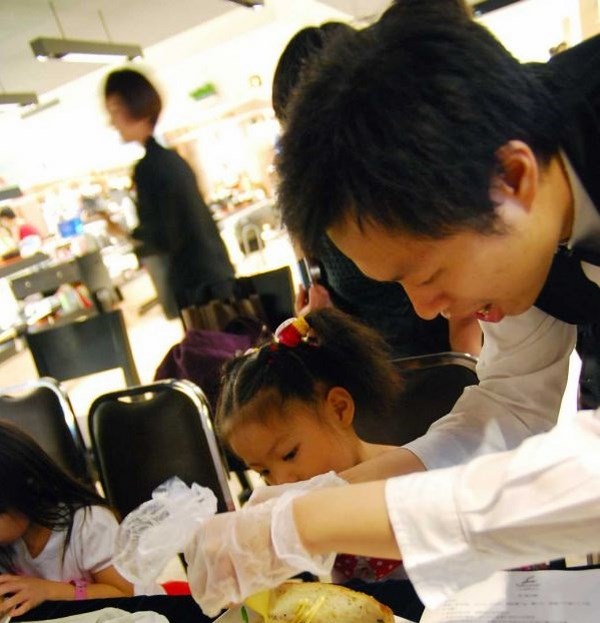 台南大億麗緻酒店【萬聖餅乾及水果塔DIY】教學活動，開始報名！