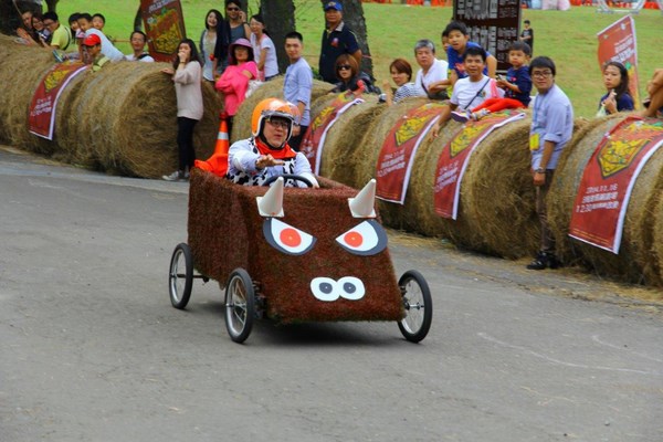 11/1走馬飛車搞笑登場 旺福樂團帶頭樂嗨走馬瀨