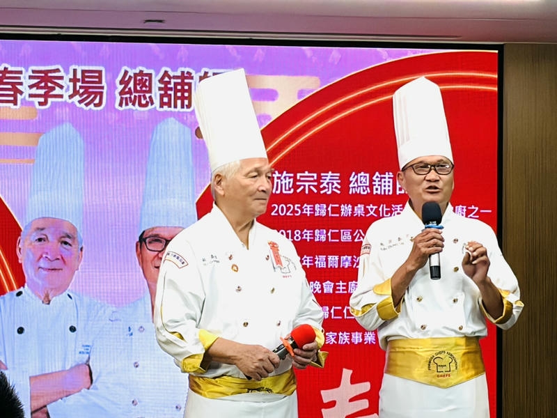 臺南四季辦桌回歸 5/2關廟首場席開百桌