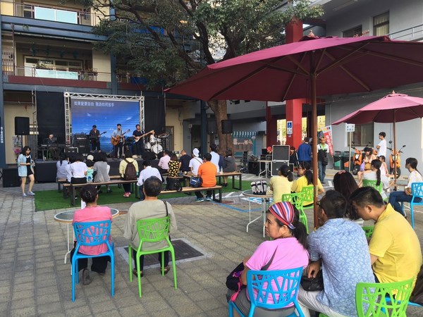 『禪樂 禪悅』話頭班音樂會 暨 插畫市集