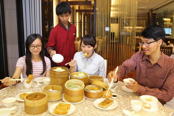 台糖長榮酒店『歲末年終最優惠，港點89來相會』，百元港點道地又美味