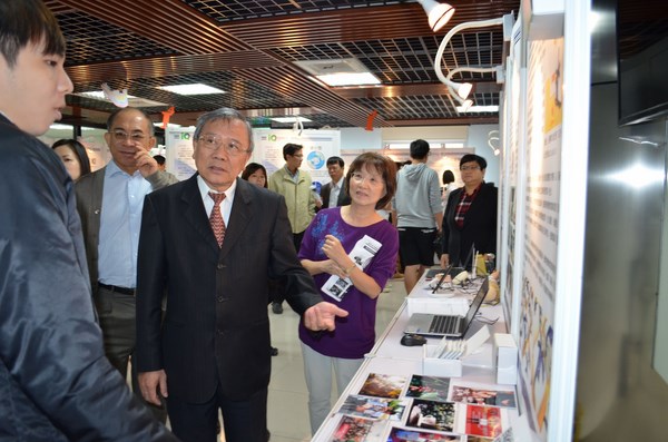 南臺科技大學「創思設計坊」開幕啟用,產品研發、設計、製作一次到位