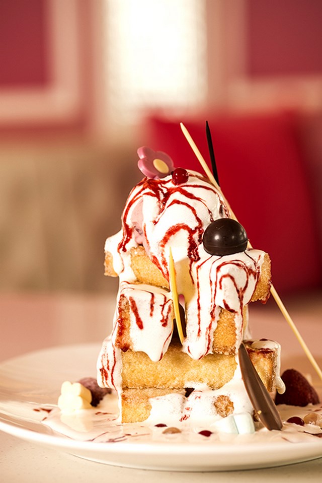 國泰商旅旗下飯店品牌 推出精選午茶套餐