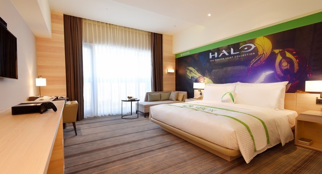 HOTEL COZZI和逸‧台南西門館、高雄中山館