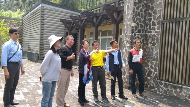 台三線轉角遇見西拉雅  中崙溫泉風華再現