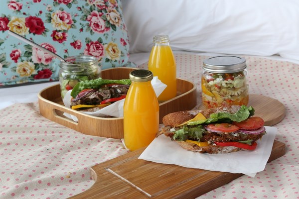 台南老爺行旅推野餐與拎茶住房專案