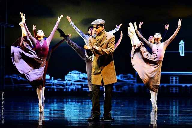 芭蕾與聲樂的跨界交響　成就獨一無二的經典《悸動》