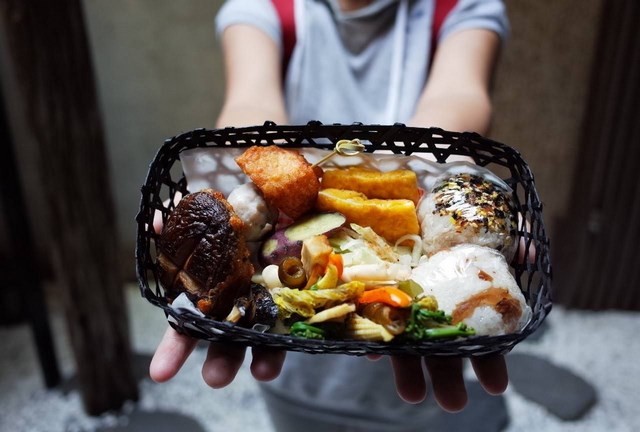 台南正興街、大菜市 史無前例組合人氣小吃推限量組