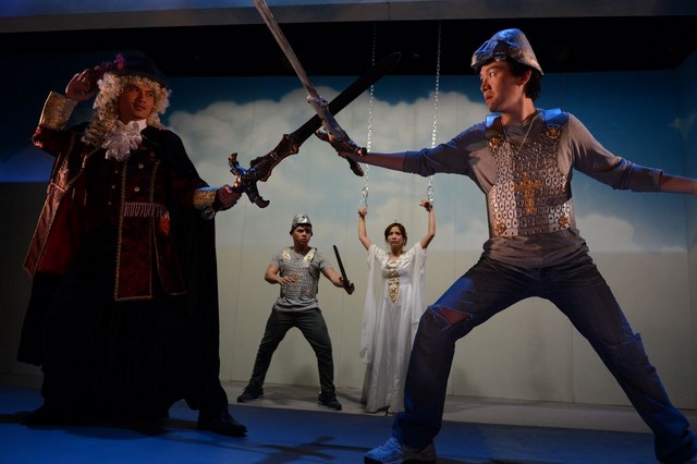 《祭特洛伊》億載華麗獻祭　與《雪王子》展開奇幻冒險