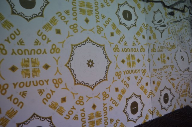 包裹童年時光 台南仁德十鼓文創園區推出2016十鼓糖衣.影像裝置