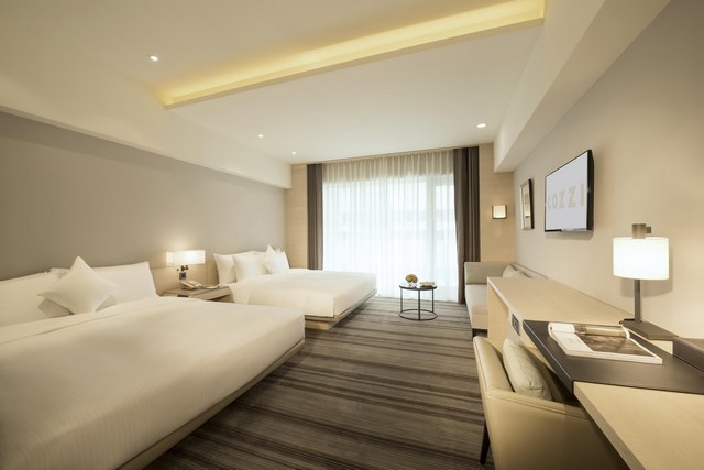 HOTEL COZZI和逸‧台南西門館首推「藝遊古都」限定專案