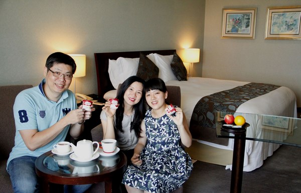 台南大億麗緻酒店--吃冰、玩水、啖美食 ,暑假住房專案 多樣優惠選擇