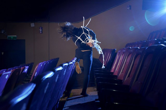 70年老戲院　5月 27-29日上演《今日‧事件》