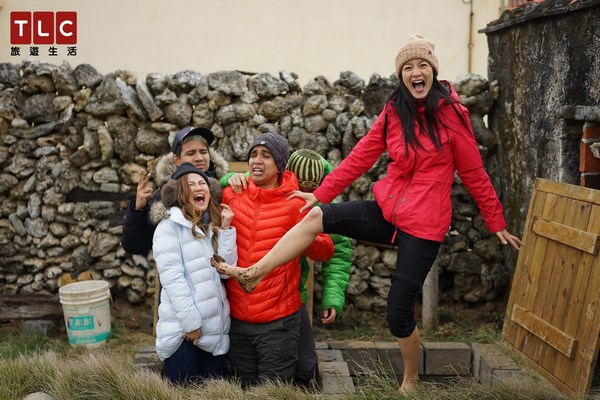 心機導遊Janet領《瘋台灣天團》  帶印尼搞笑兄弟爽吃台南美食