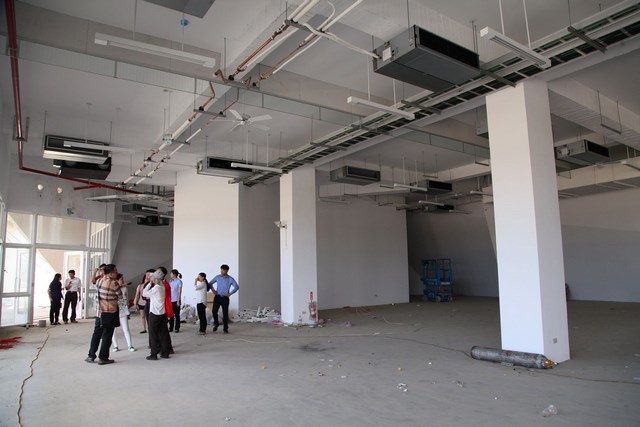 雲嘉南管理處七股招商說明會 盼望共造三贏