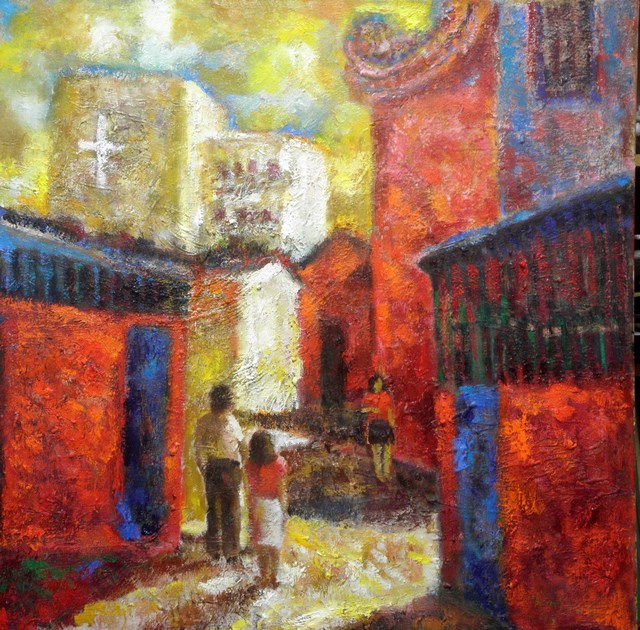 新象畫會37週年展