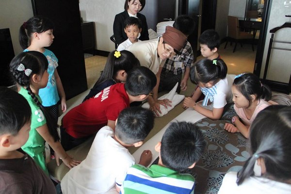 台南大億麗緻酒店暑假【小紳士小淑女夏令營】、【甜點DIY教學】、【手作課程】 熱烈報名中!