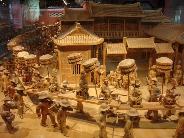 炎炎夏日出遊趣  探索鹽分地帶正其時