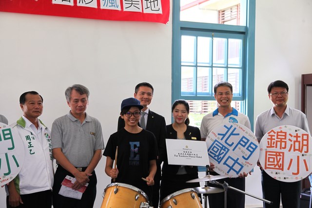 北門「藝」起來 婚紗「瘋」美地將於7/7隆重登場