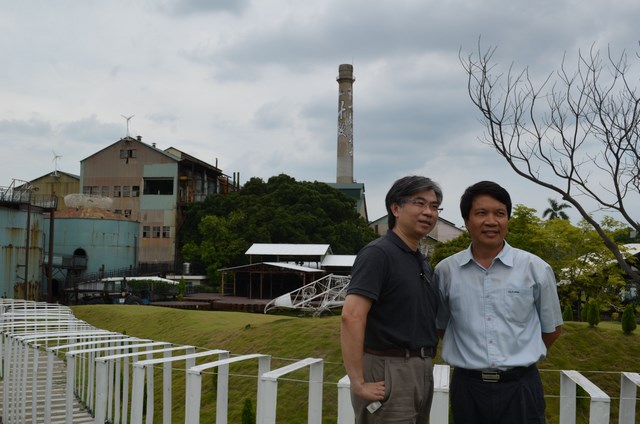 十鼓文創園區台版天空之城獲建築界奧斯卡獎提名 代表台灣角逐世界建築節大獎