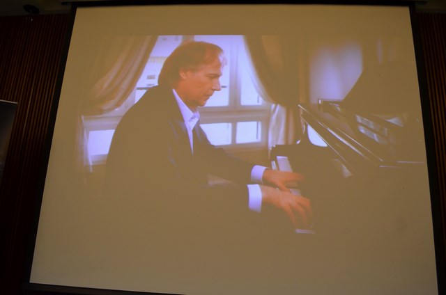 理查克萊德門2016世界巡迴音樂會 24日晚上在臺南文化中心登場