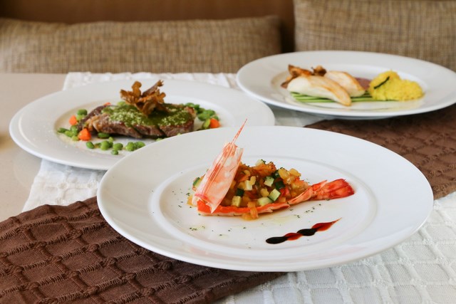 國泰商旅旗下飯店聯手推出幸福永恆情人節套餐