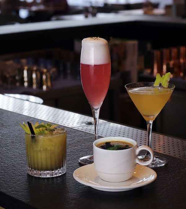 台南老爺行旅在8月1日至8月30日舉辦「Shot季運動會」