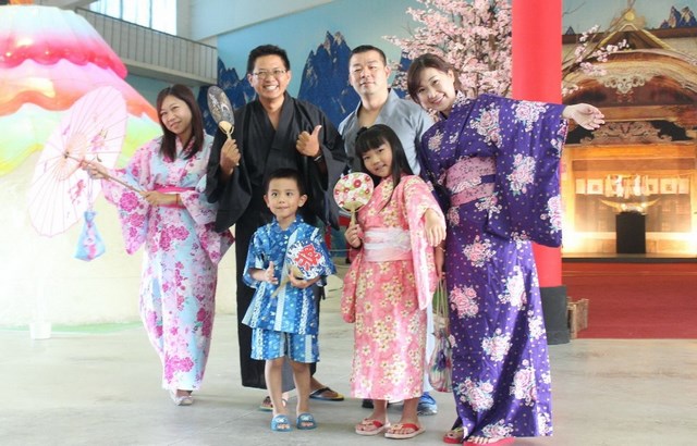 一見雙雕升溫、「享」男人愛女人   爸爸情人節  好康一籮筐