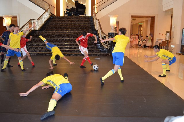 臺南文化中心2016年品牌製作《門》芭蕾舞作 8月20 21日開演