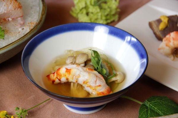 台南大億麗緻酒店 竹川日本料理【花見懷石套餐】幸福品嚐 精緻海陸鮮味