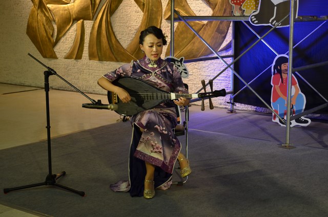 臺南市2016「藝術進區」活動 9 月17日至11月27日登場