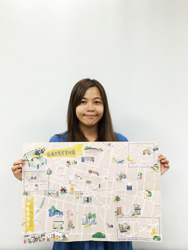 臺南懷舊文青新據點