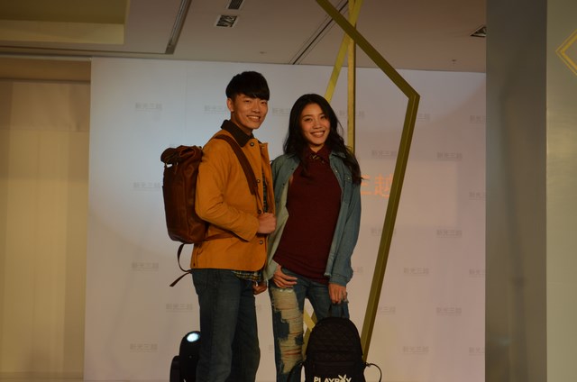 My Fashion Channel台南新天地引領時尚潮流 推出伊林名模時尚秀