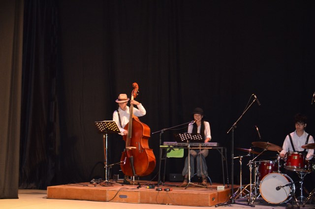 稻草人舞團與爵士樂團合作 交織滴與漏的存在《詭跡》