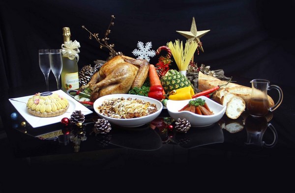 台南大億麗緻酒店【感恩聖誕火雞禮袋】 與朋友家人享受最溫暖的豐盛饗宴