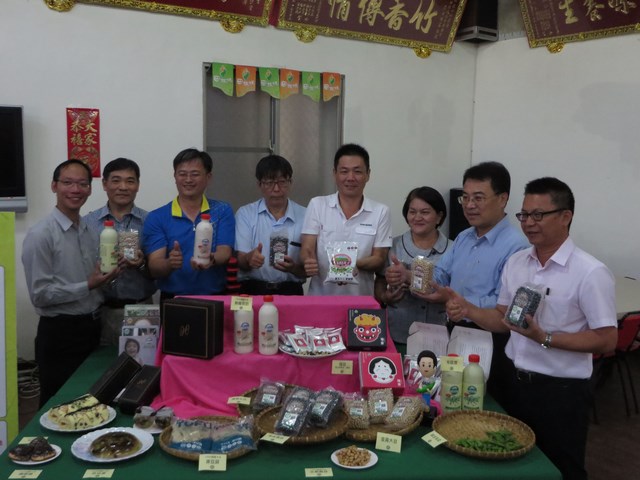 國產大豆產製品  創造料理新亮點