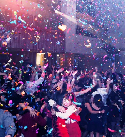 香格里拉台南遠東國際大飯店推出【魔幻跨年派對】國際樂團知名DJ進駐