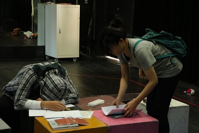 南大《這一道奶油酸辣濃湯》口述歷史劇場  慢熬人生  入味在人