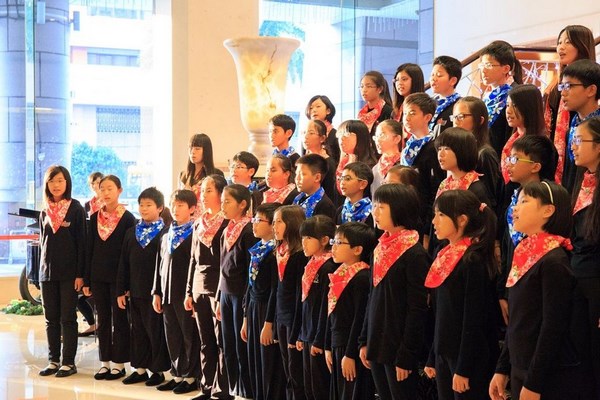 大億麗緻酒店聖誕節， 邀您一同賞樂、啖美食