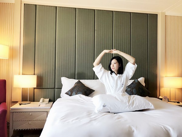 台南大億麗緻酒店【官網限定,  2016年終回饋住房專案】雅緻雙人房36折只要3799元起！