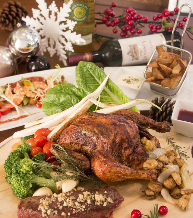 HOTEL COZZI和逸飯店‧台南西門歲末跨年美味優惠 好康享不完