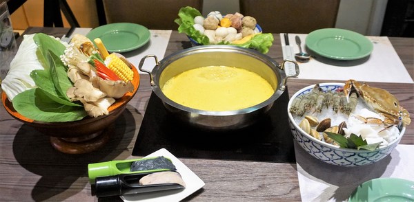 南紡購物中心異國美食年菜預購登場