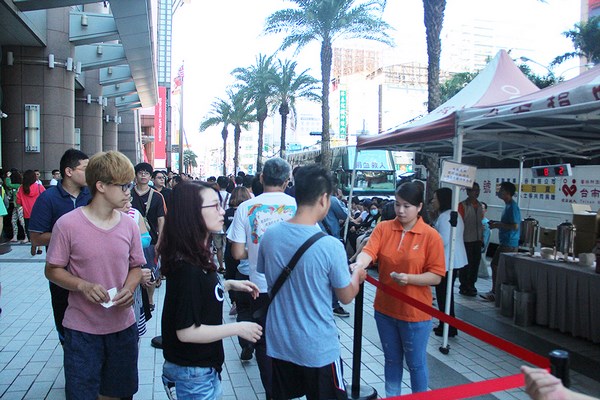 1/20大億麗緻捐血公益活動，捐血送美食、池上米、還可抽住宿券!