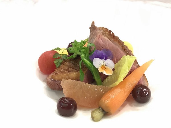 西洋情人節到府城官邸 來場浪漫的法式約會吧！